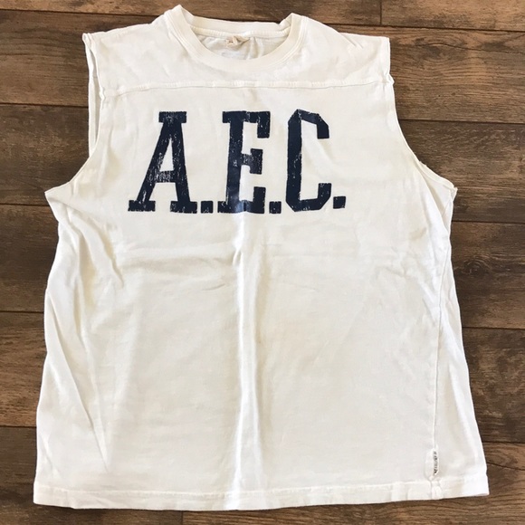 American Eagle Outfitters Other - American Eagle Outfitters M White Tank Top